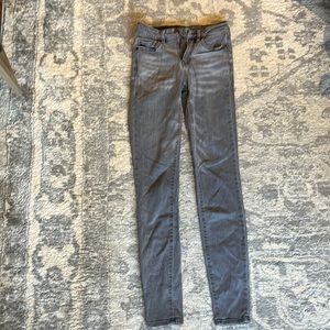 Armani Exchange 24R Grey Skinny Jeans
